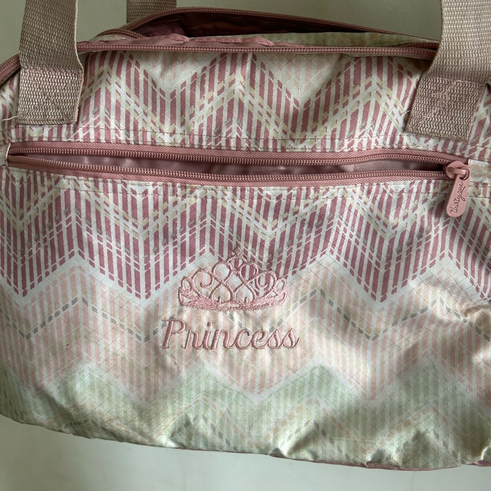 “Princess” Diaper Bag
